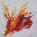 Bild Flamme